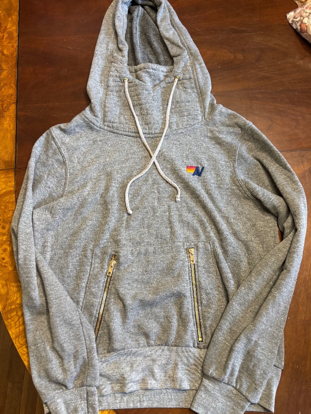 Aviator Nation Ninja Pullover Hoodie
